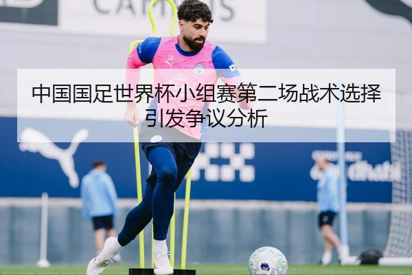 中国国足世界杯小组赛第二场战术选择引发争议分析
